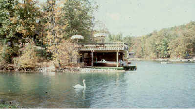 LOTT BOATHOUSE - Columbus, IN