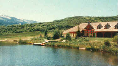 MR. & MRS. ROBERT WHITE 1 - Aspen, CO